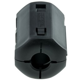 1 pcs - Fair-Rite Openable Ferrite Sleeve, 31 x 15.25 x 39.4mm, For EMI Suppression, Apertures: 1, Diameter 13.05mm