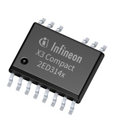 1 pcs : 2ED3145MC12LXUMA1 - 2ED3145MC12LXUMA1