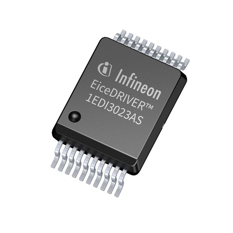 1 pcs : 1EDI3023ASXUMA1 - DGT ISO 5.7KV 1CH GT DVR DSO20