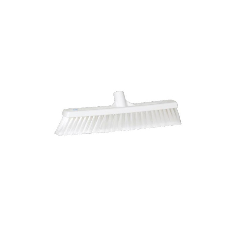 1 pcs - Vikan Broom With PP Bristles for Dry Areas