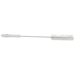 1 pcs - Vikan White Bottle Brush, 510mm x 40mm