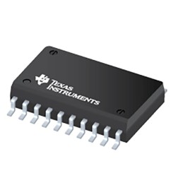 1 pcs : ISOW7741FDFMR - LOW-EMISSIONS, LOW-RIPPLE, QUAD-