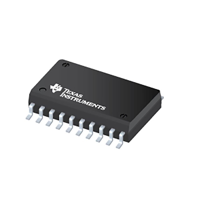 1 pcs : ISOW7741FDFMR - LOW-EMISSIONS, LOW-RIPPLE, QUAD-