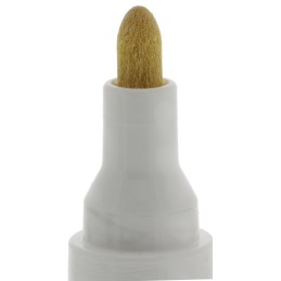 1 pcs - Edding White 2 - 4mm Medium Tip Paint Marker Pen