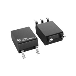 1 pcs : ISOM8711DFFR - DC INPUT, OPEN-COLLECTOR OUTPUT,