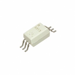 1 pcs : PS9324L-E3-AX - OPTOISO 5KV OPEN COLLECTOR 6SMD