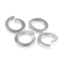1 Bag of 100 - A4 316 Stainless Steel Locking Washers, M5, DIN 7980