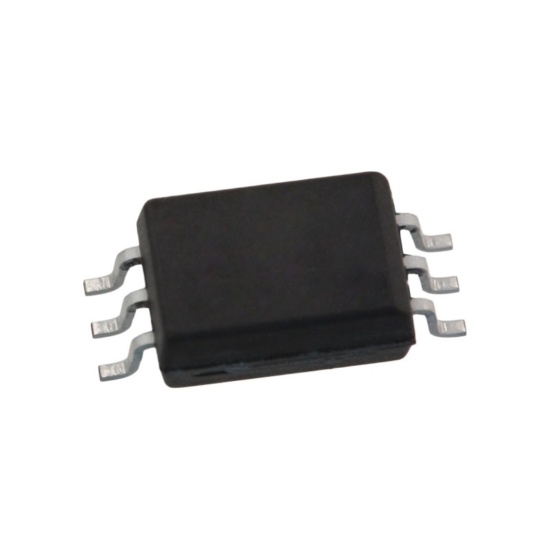 1 pcs : ACPL-P345-000E - OPTOISO 3.75KV 1CH GATE DRVR 6SO