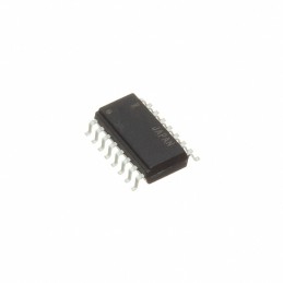 1 pcs : PS2833-4-A - OPTOISOLTR 2.5KV 4CH DARL 16SOIC