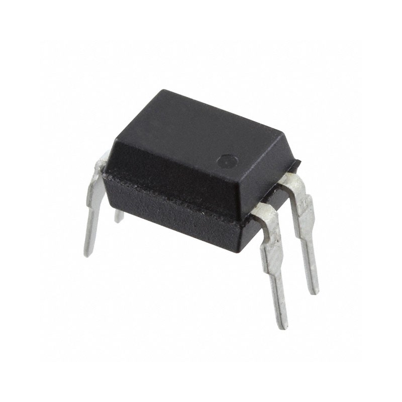 1 pcs : LTV-817 - OPTOISOLATR 5KV TRANSISTOR 4-DIP