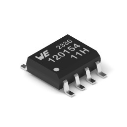 1 pcs : 18012015411H - DIGITAL ISOLATOR STANDARD 2 CHAN