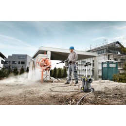 1 pcs - Karcher Pressure Washer, 110bar 490L/h