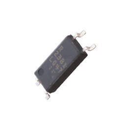 1 pcs : PS2381-1Y-V-L-AX - OPTOISOLATOR 5KV TRANS 4SMD
