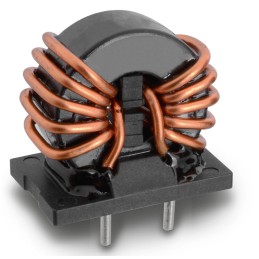 1 pcs - Wurth Elektronik 10 mH 2 A Common Mode Choke 85mΩ