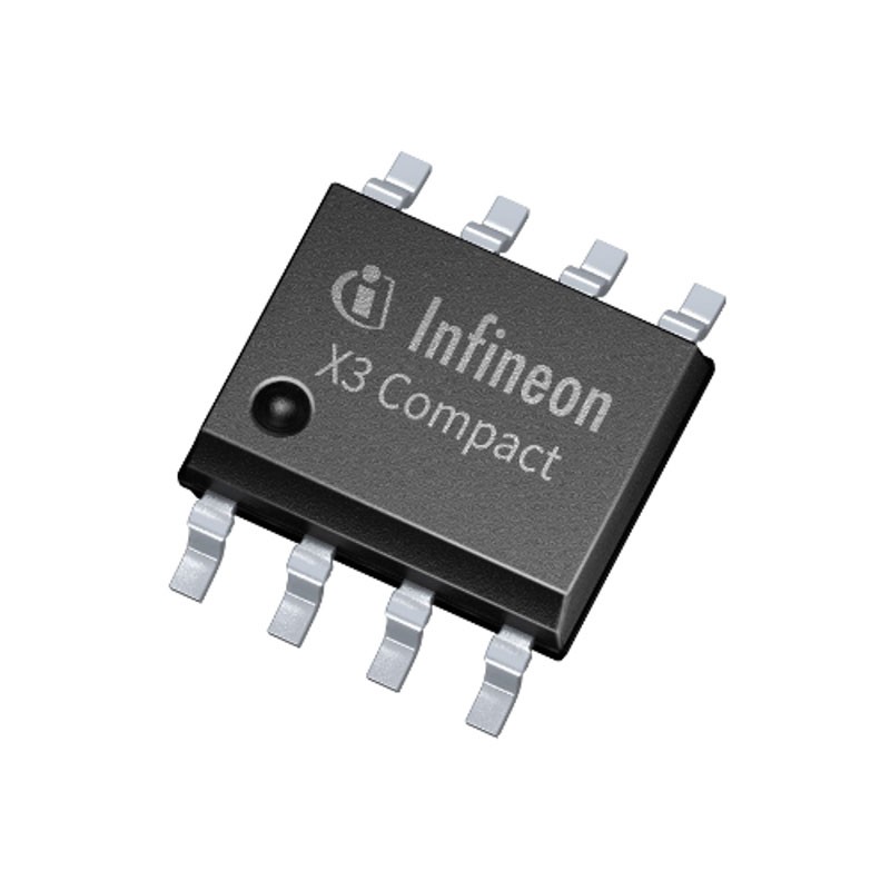 1 pcs : 1ED3127MU12FXUMA1 - DGTL ISO 3KV 1CH GT DVR DSO8-72