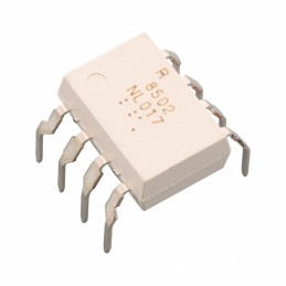 1 pcs : PS8502L1-AX - HI-SPD OPTOCPLR 8-PIN DIP