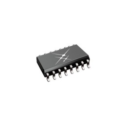 1 pcs : SI8641BC-B-IS1R - DGTL ISO 3750VRMS 4CH GP 16SOIC