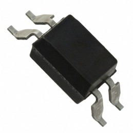 1 pcs : PS2561DL2-1Y-V-F3-A - OPTOISOLATR 5KV TRANSISTOR 4-SMD