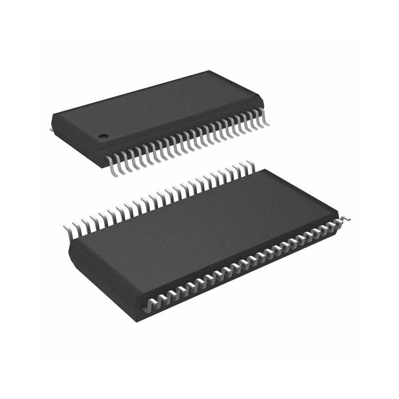 1 pcs : ISO1I813TXUMA1 - DGTL ISOL 500VAC 8CH SPI 48TSSOP