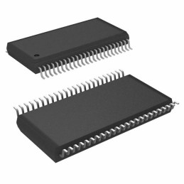 1 pcs : ISO1I811TXUMA1 - DGTL ISOL 500VAC 8CH SPI 48TSSOP