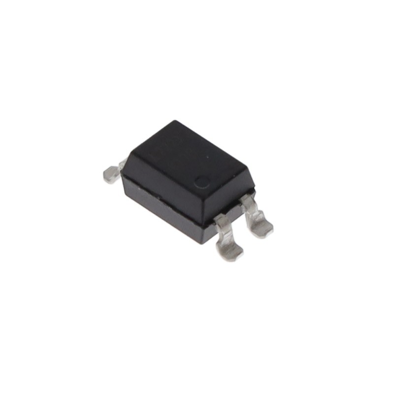 1 pcs : LTV-817S-B - OPTOISOLATR 5KV TRANSISTOR 4-SMD
