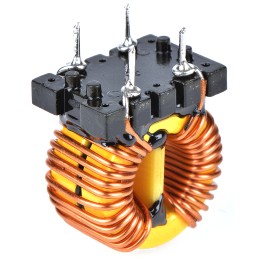 1 pcs - Wurth Elektronik 470 μH 9 A Common Mode Choke 16mΩ