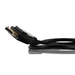 1 pcs - RS PRO Male DisplayPort to Male DisplayPort, PVC Cable, 8K @ 60Hz