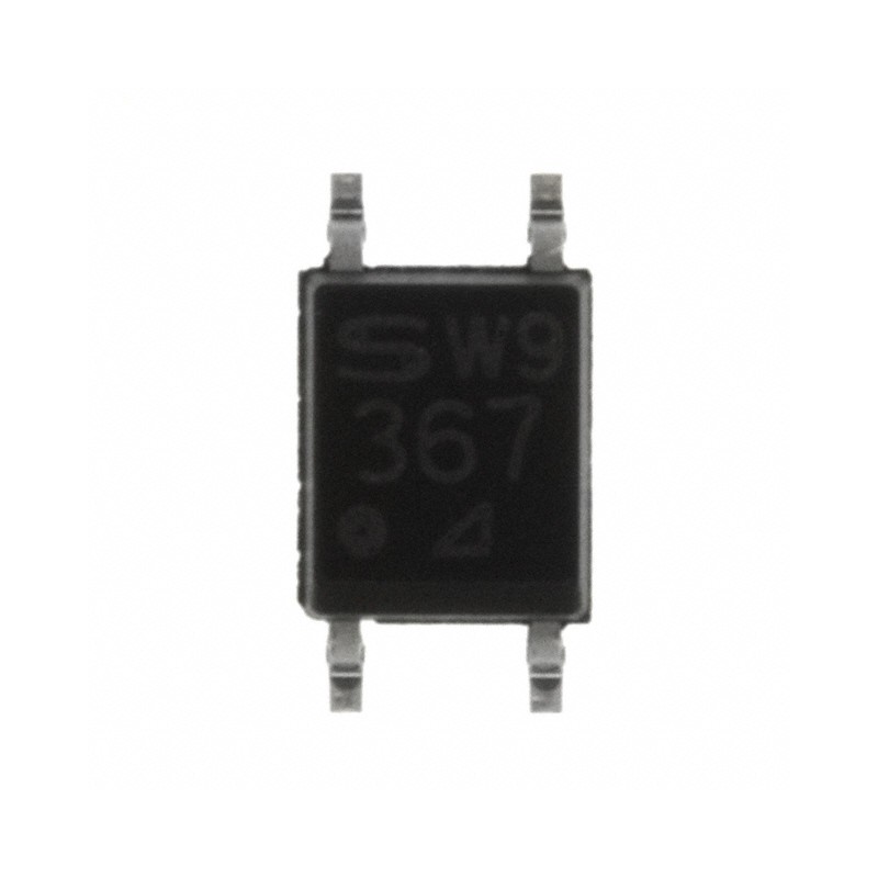 1 pcs : PC367NJ0000F - OPTOISO 3.75KV TRANS 4-MINI-FLAT