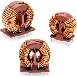 1 pcs - Wurth Elektronik 3.9 mH 8 A Common Mode Choke 31mΩ