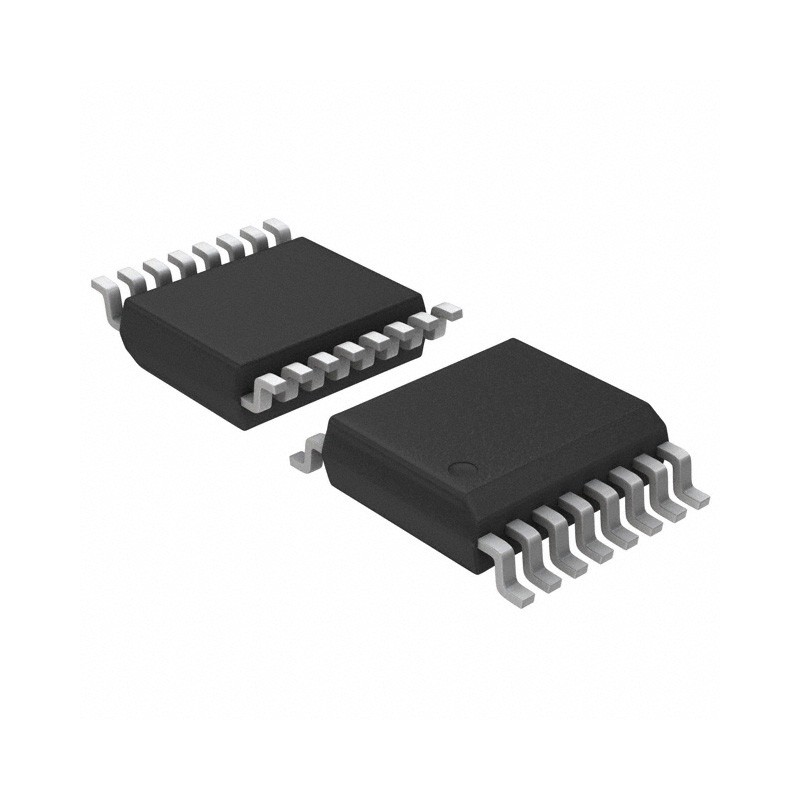 1 pcs : SI8641BB-B-IU - DGTL ISO 2500VRMS 4CH GP 16QSOP