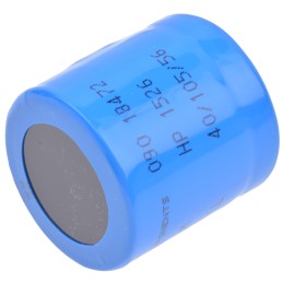 100 pcs - Vishay 4700μF Aluminium Electrolytic Capacitor 63V dc, Snap-In - MAL209018472E3
