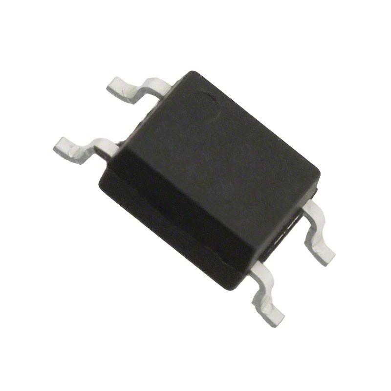1 pcs : HCPL-181-06AE - OPTOISO 3.75KV TRANS 4MINIFLAT