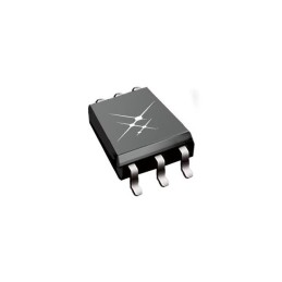 1 pcs : SI8261BAD-C-ISR - DGTL ISO 5KV 1CH GT DVR 6SDIP GW