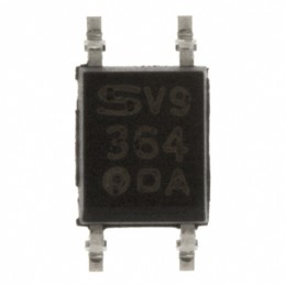 1 pcs : PC364NJ0000F - OPTOISO 3.75KV TRANS 4-MINI-FLAT