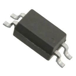 1 pcs : ACPL-217-50AE - OPTOISOLATOR 3.75KV TRANS 4SO