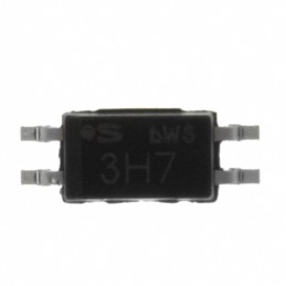 1 pcs : PC3H710NIP1H - OPTOISOLATOR TRANSISTOR SMD