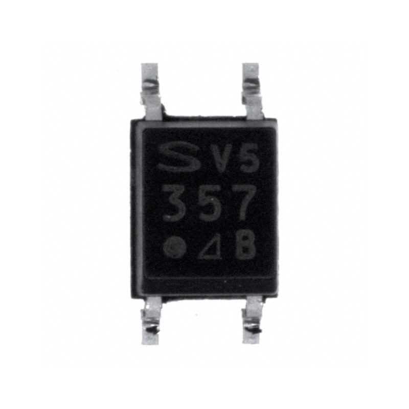 1 pcs : PC357N2J000F - OPTOISO 3.75KV TRANS 4-MINI-FLAT