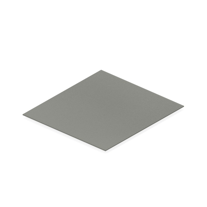 1 pcs - TE Connectivity Nickel-plated Graphite, Silicone Shielding Sheet, 300mm x 300mm x 1.6mm