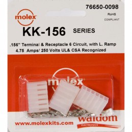 1 pcs : 0766500098 - KIT .156 KK SERIES 6 CIRC RAMP