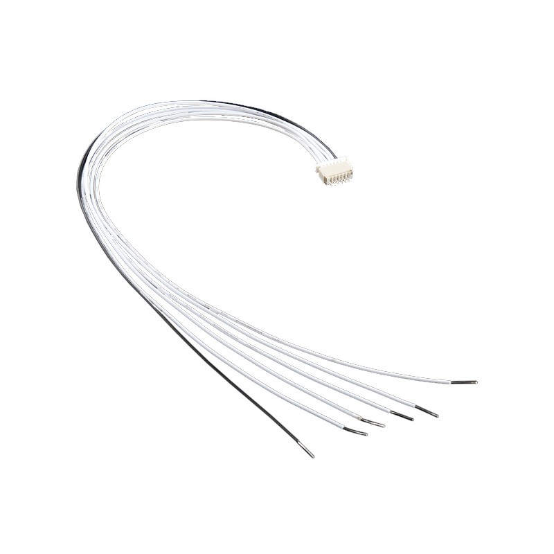 1 pcs : PRT-10361 - SH JUMPER 6 WIRE ASSEMBLY