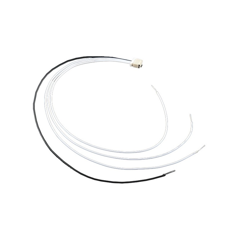 1 pcs : PRT-10359 - SH JUMPER 4 WIRE ASSEMBLY