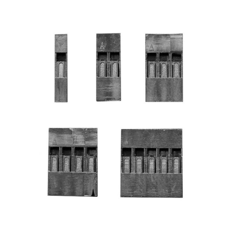 1 pcs : 3145 - SMALL SINGLE ROW WIRE HOUSING PA