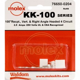 1 pcs : 0766500204 - KIT WMLX-142