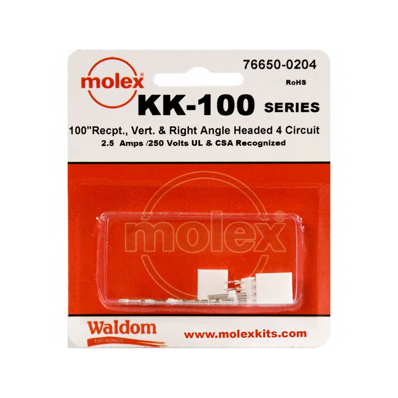 1 pcs : 0766500204 - KIT WMLX-142