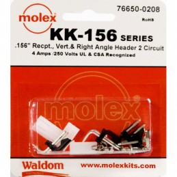 1 pcs : 0766500208 - KIT WMLX-261