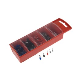 1 pcs : 1617050 - CONN FERRULE SLIDE BOX DIN TYPE