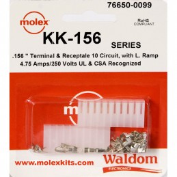 1 pcs : 0766500099 - KIT .156 KK SERIES 10 CIRC RAMP