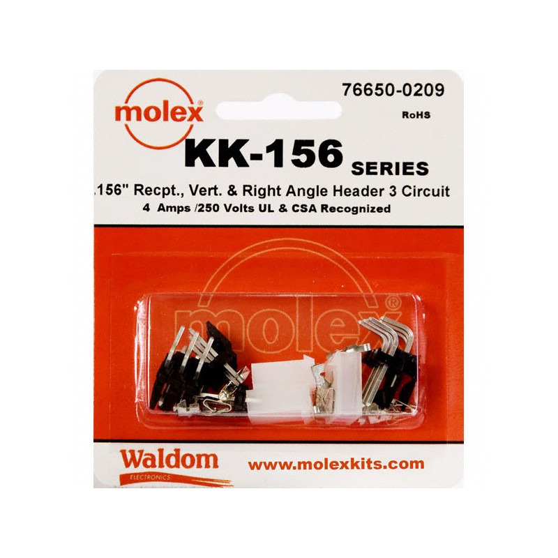 1 pcs : 0766500209 - KIT WMLX-262