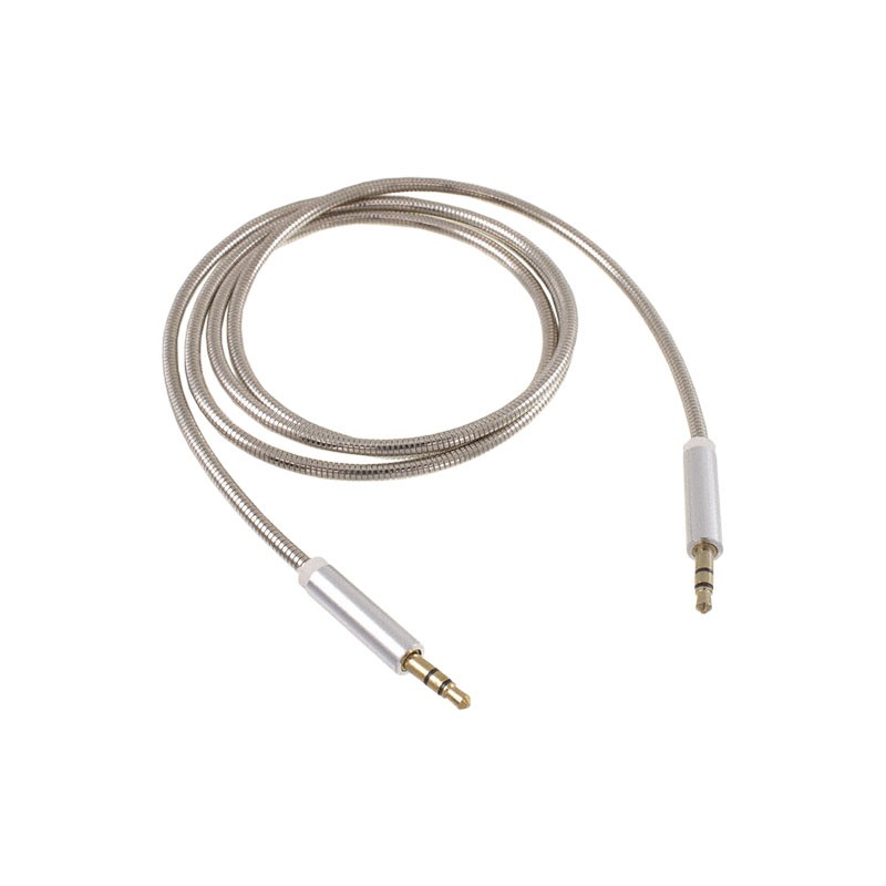 1 pcs : 4067 - 3.5MM STEREO MALE/MALE AUDIO CAB