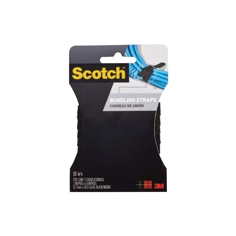 1 pcs : RF3710 - SCOTCH(TM) BUNDLING STRAPS RF371